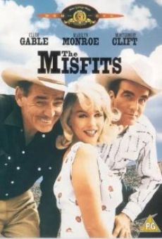 The Misfits stream online deutsch