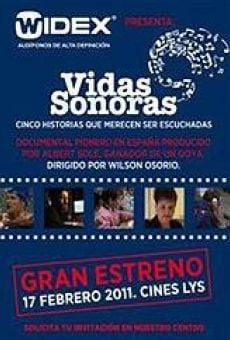 Vidas sonoras online streaming