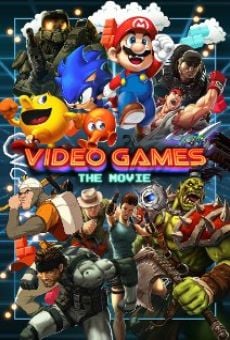 Video Games: The Movie, película completa en español