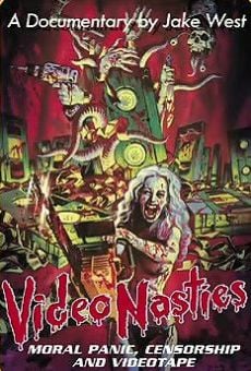 Watch Video Nasties: Moral Panic, Censorship & Videotape online stream