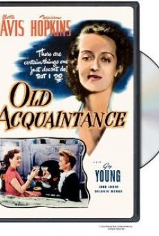 Old Acquaintance (1943)