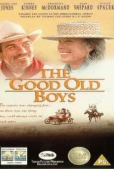 The Good Old Boys stream online deutsch