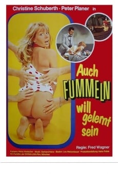 Auch Fummeln will gelernt sein