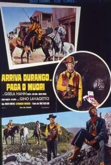 Arriva Durango, paga o muori (1971)