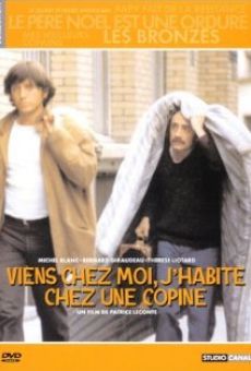 Viens chez moi, j'habite chez une copine en ligne gratuit