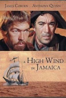 A High Wind in Jamaica