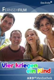 Vier kriegen ein Kind gratis