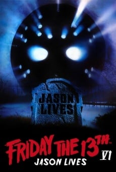 Ver película Viernes 13. 6ª Parte: Jason vive