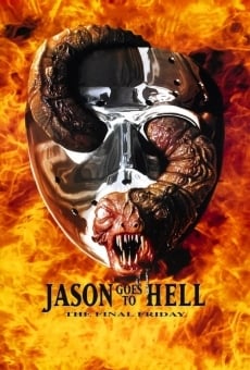 Película: Viernes 13: El final. Jason se va al Infierno