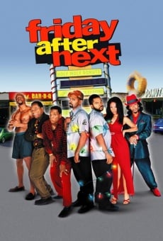 Friday After Next online streaming