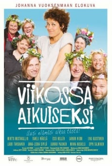 Viikossa aikuiseksi gratis