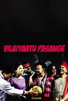 Ver película Vilaiyaatu Pasange