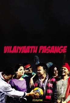 Vilaiyaatu Pasange online streaming