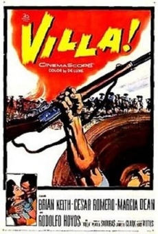 Ver película ¡¡Villa!!