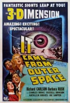 It Came from Outer Space, película en español