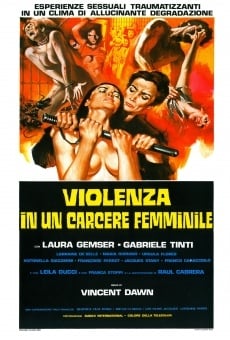 Película: Violencia en una cárcel de mujeres