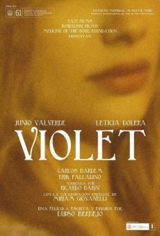 Ver película Violet