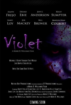 Ver película Violeta