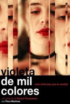 Violeta de mil colores en ligne gratuit