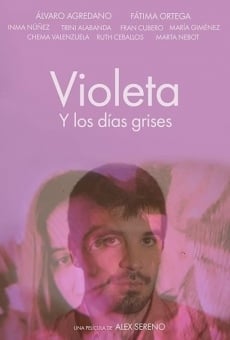 Violeta y los días grises gratis