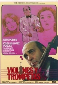 Violines y trompetas gratis