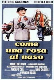 Come una rosa al naso online streaming