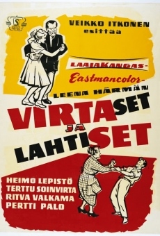 Virtaset ja Lahtiset on-line gratuito