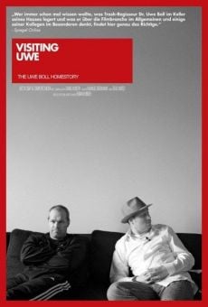 Visiting Uwe - The Uwe Boll Homestory online free