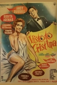 Vístete Cristina, película completa en español