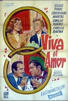 Watch ¡Viva el amor! online stream