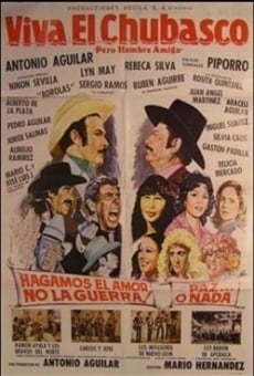 Ver película Viva el chubasco