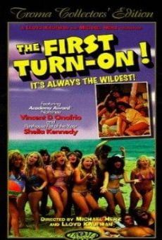 The First Turn-On!!! online kostenlos