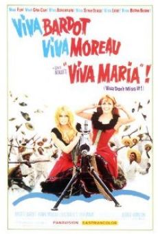 Viva Maria! streaming en ligne gratuit