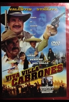 Ver película Viva Villa Cabrones