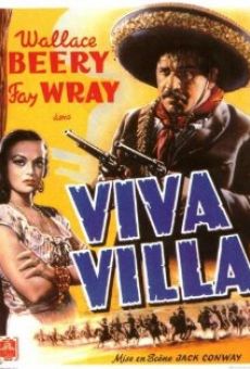 Ver película ¡Viva Villa!