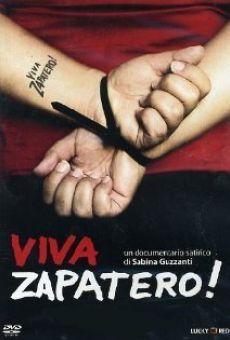 Viva Zapatero! streaming en ligne gratuit