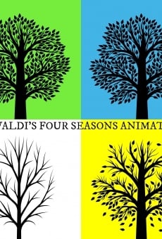 Vivaldi's Four Seasons Animated online kostenlos