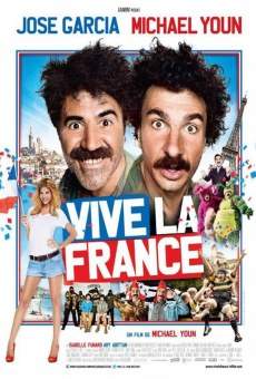 Película: Vive la France