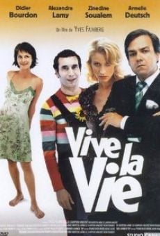 Vive la vie on-line gratuito