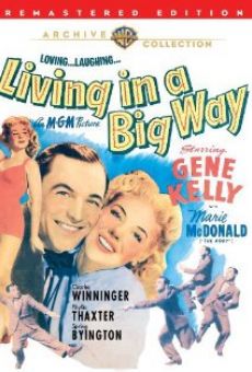 Living in a Big Way streaming en ligne gratuit