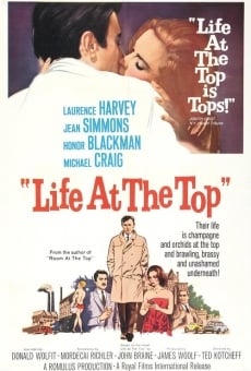Life at the Top on-line gratuito