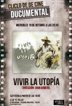 Película: Vivir la utopía