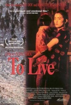 Vivere! online streaming