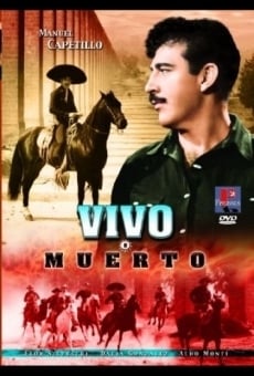 Vivo o muerto (1960)