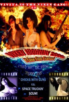 Vixen Highway 2006: It Came from Uranus! online free