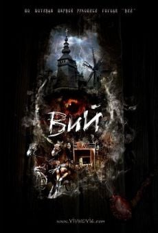 Viy - La maschera del demonio online streaming