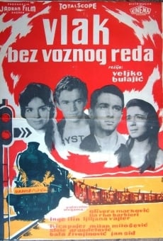Vlak bez voznog reda online streaming
