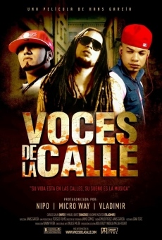 Voces de la Calle streaming en ligne gratuit