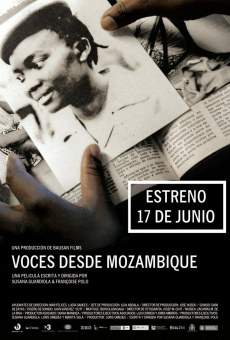 Voces desde Mozambique online free