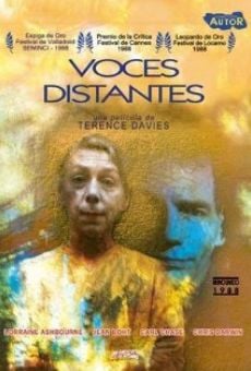 Película: Voces distantes